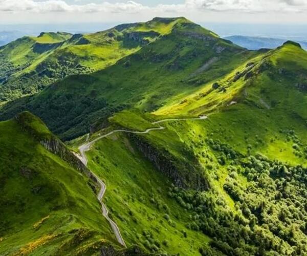 The Massif du Sancy