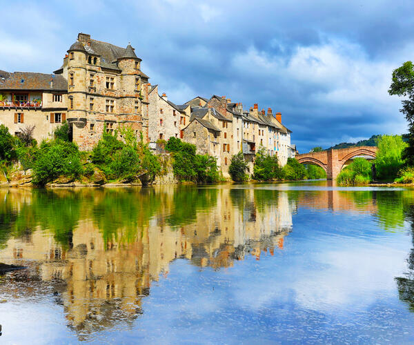 Le Puy en Velay - Conques