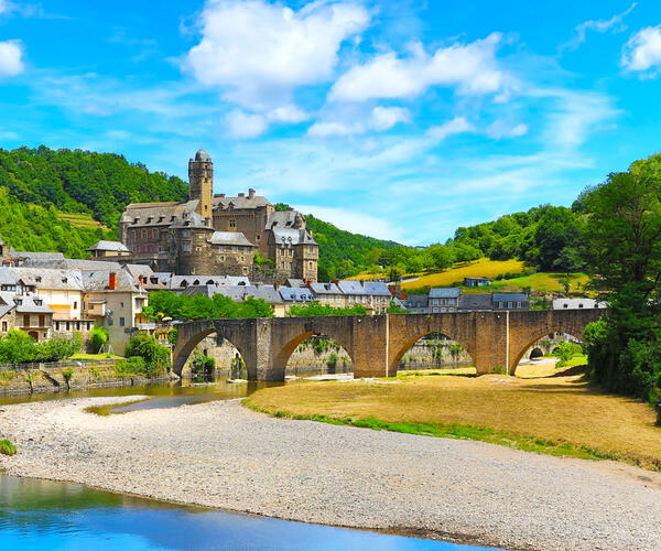 Le Puy en Velay - Conques