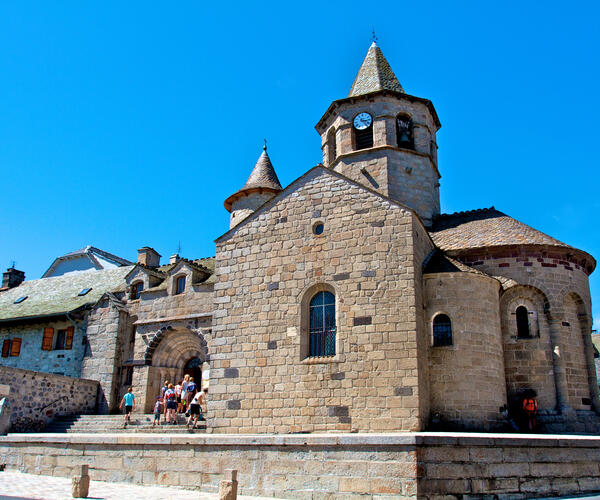 Le Puy en Velay - Conques