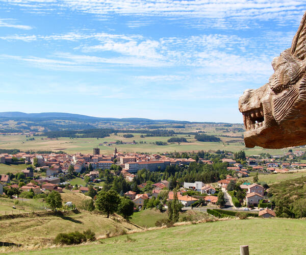 Le Puy en Velay - Nasbinals