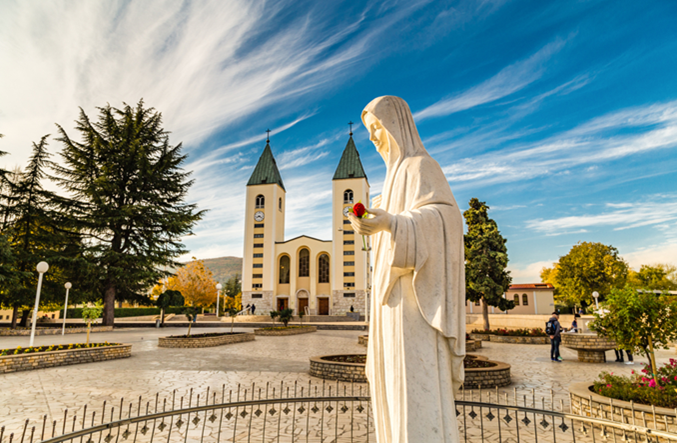 Medjugorje, Bosnia and Herzegovina