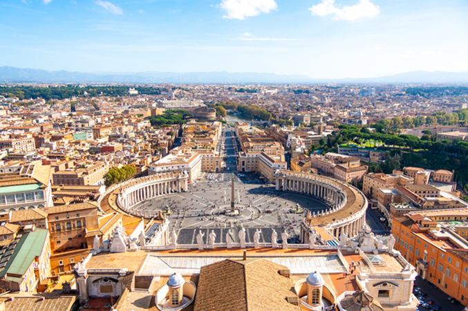 The Vatican, Rome
